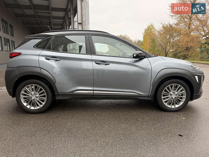 Позашляховик / Кросовер Hyundai Kona 2020 в Києві