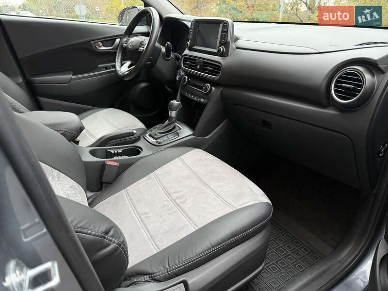 Позашляховик / Кросовер Hyundai Kona 2020 в Києві