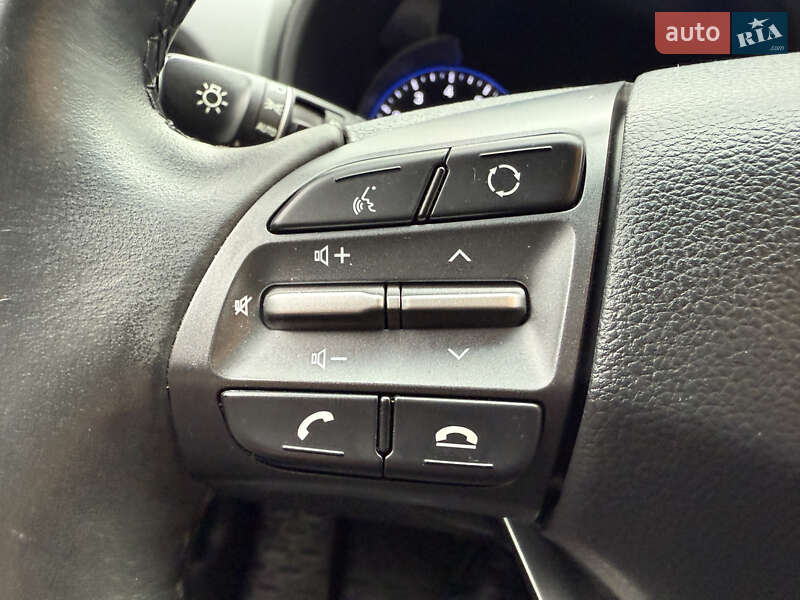 Позашляховик / Кросовер Hyundai Kona 2020 в Києві