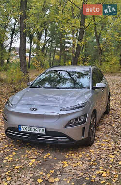 Позашляховик / Кросовер Hyundai Kona 2021 в Краматорську