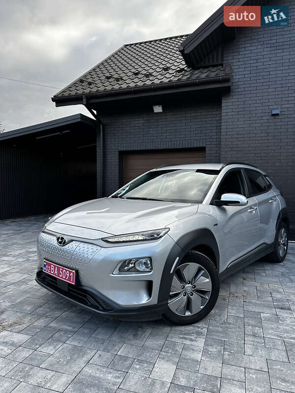 Внедорожник / Кроссовер Hyundai Kona 2020 в Луцке фото 2 Внедорожник / Кроссовер Hyundai Kona 2020 в Луцке