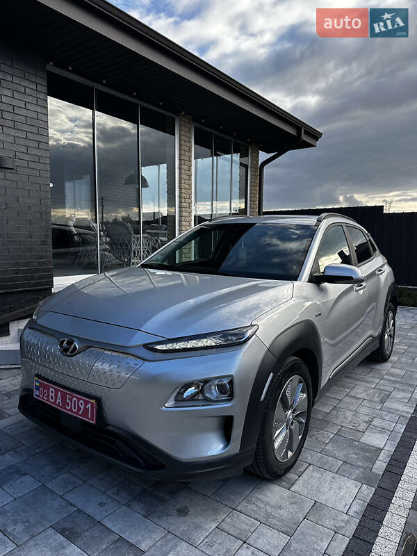Внедорожник / Кроссовер Hyundai Kona 2020 в Луцке фото 7 Внедорожник / Кроссовер Hyundai Kona 2020 в Луцке