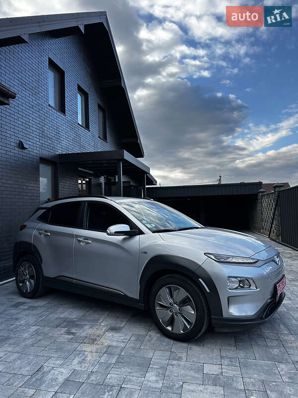 Внедорожник / Кроссовер Hyundai Kona 2020 в Луцке фото 11 Внедорожник / Кроссовер Hyundai Kona 2020 в Луцке