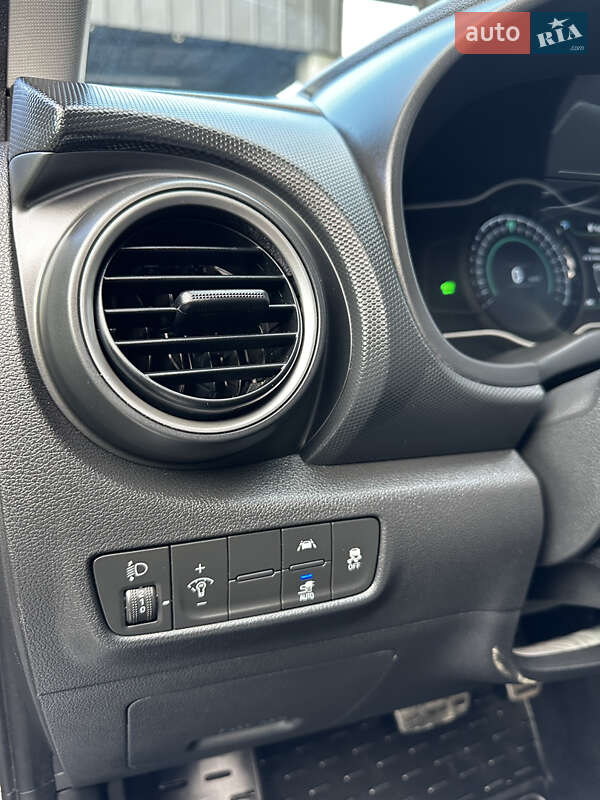 Внедорожник / Кроссовер Hyundai Kona 2020 в Луцке фото 16 Внедорожник / Кроссовер Hyundai Kona 2020 в Луцке