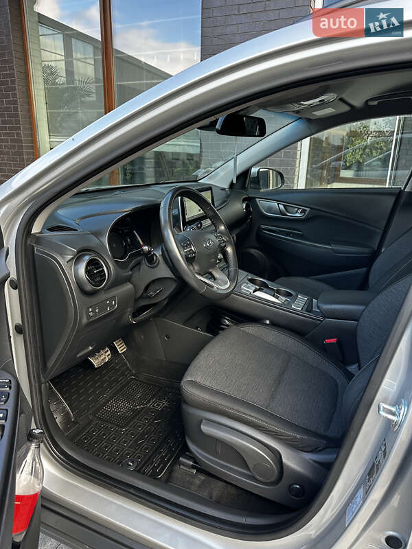 Внедорожник / Кроссовер Hyundai Kona 2020 в Луцке фото 25 Внедорожник / Кроссовер Hyundai Kona 2020 в Луцке