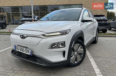 Внедорожник / Кроссовер Hyundai Kona 2020 в 
