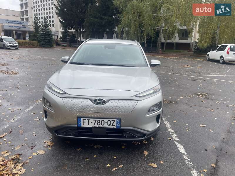 Внедорожник / Кроссовер Hyundai Kona 2020 в Виннице