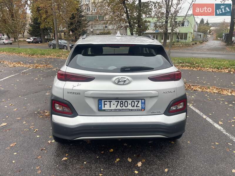 Внедорожник / Кроссовер Hyundai Kona 2020 в Виннице