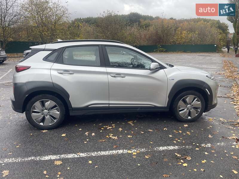 Внедорожник / Кроссовер Hyundai Kona 2020 в Виннице