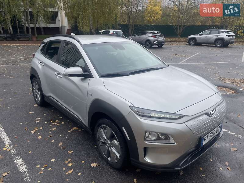 Внедорожник / Кроссовер Hyundai Kona 2020 в Виннице