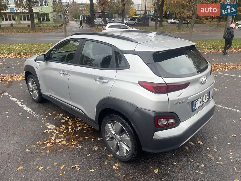 Внедорожник / Кроссовер Hyundai Kona 2020 в Виннице