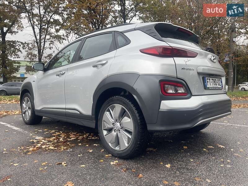 Внедорожник / Кроссовер Hyundai Kona 2020 в Виннице