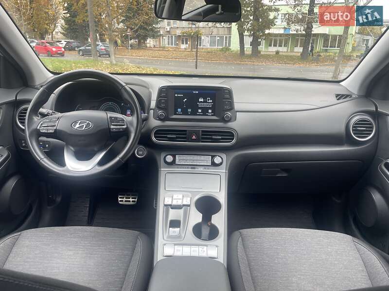 Внедорожник / Кроссовер Hyundai Kona 2020 в Виннице