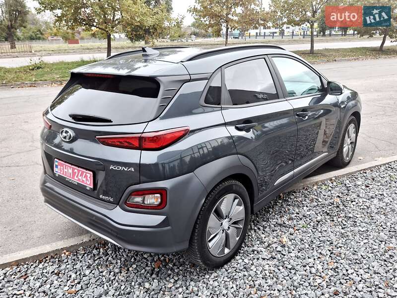Внедорожник / Кроссовер Hyundai Kona 2019 в Днепре фото 10 Внедорожник / Кроссовер Hyundai Kona 2019 в Днепре