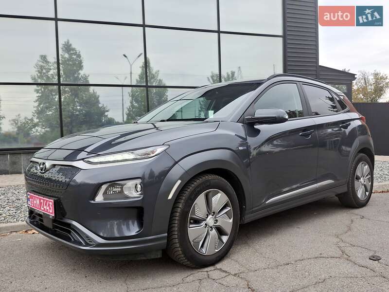 Внедорожник / Кроссовер Hyundai Kona 2019 в Днепре фото 4 Внедорожник / Кроссовер Hyundai Kona 2019 в Днепре