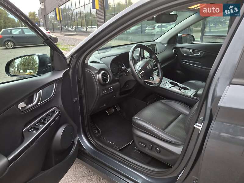 Внедорожник / Кроссовер Hyundai Kona 2019 в Днепре фото 14 Внедорожник / Кроссовер Hyundai Kona 2019 в Днепре