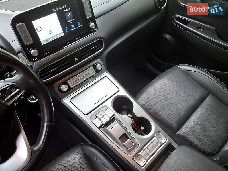 Внедорожник / Кроссовер Hyundai Kona 2019 в Днепре фото 17 Внедорожник / Кроссовер Hyundai Kona 2019 в Днепре
