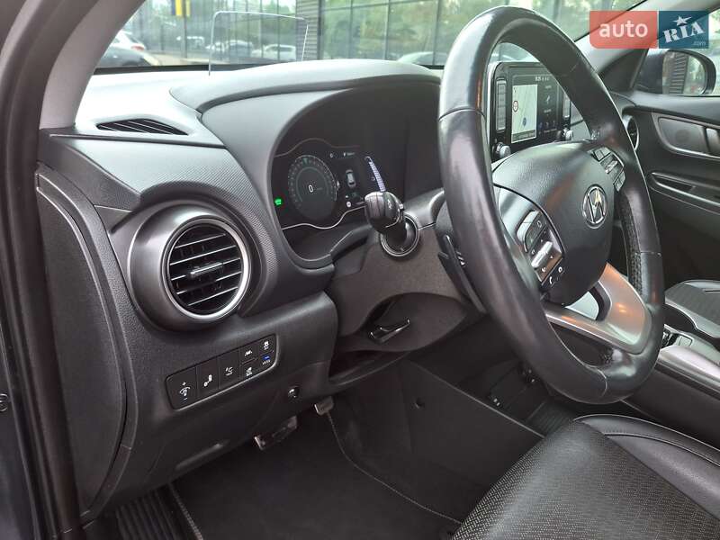 Внедорожник / Кроссовер Hyundai Kona 2019 в Днепре фото 20 Внедорожник / Кроссовер Hyundai Kona 2019 в Днепре