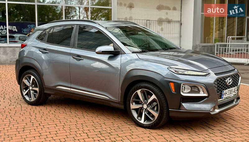 Внедорожник / Кроссовер Hyundai Kona 2019 в Белгороде-Днестровском фото 8 Внедорожник / Кроссовер Hyundai Kona 2019 в Белгороде-Днестровском