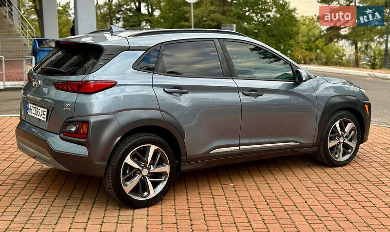 Внедорожник / Кроссовер Hyundai Kona 2019 в Белгороде-Днестровском фото 7 Внедорожник / Кроссовер Hyundai Kona 2019 в Белгороде-Днестровском