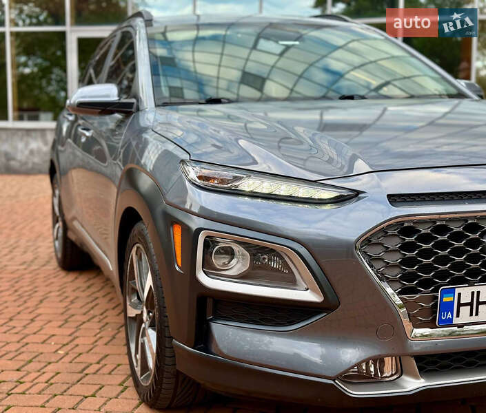 Внедорожник / Кроссовер Hyundai Kona 2019 в Белгороде-Днестровском фото 6 Внедорожник / Кроссовер Hyundai Kona 2019 в Белгороде-Днестровском