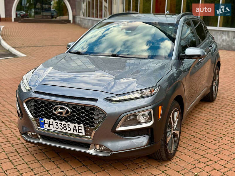 Внедорожник / Кроссовер Hyundai Kona 2019 в Белгороде-Днестровском фото 10 Внедорожник / Кроссовер Hyundai Kona 2019 в Белгороде-Днестровском