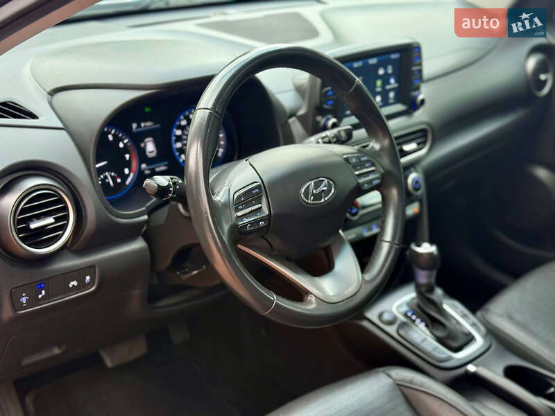 Внедорожник / Кроссовер Hyundai Kona 2019 в Белгороде-Днестровском фото 19 Внедорожник / Кроссовер Hyundai Kona 2019 в Белгороде-Днестровском