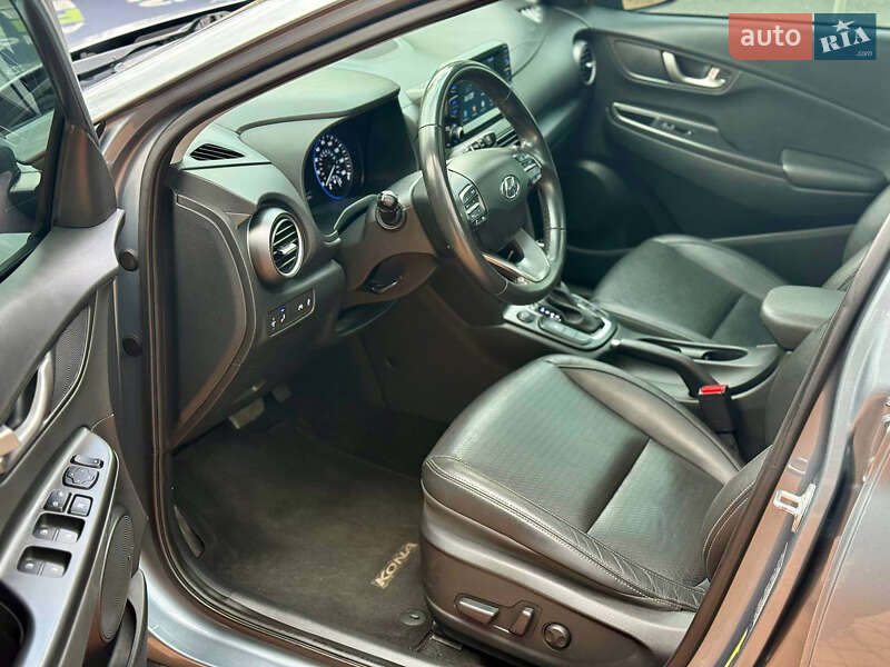 Внедорожник / Кроссовер Hyundai Kona 2019 в Белгороде-Днестровском фото 18 Внедорожник / Кроссовер Hyundai Kona 2019 в Белгороде-Днестровском