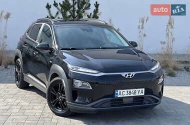 Внедорожник / Кроссовер Hyundai Kona 2020 в Луцке