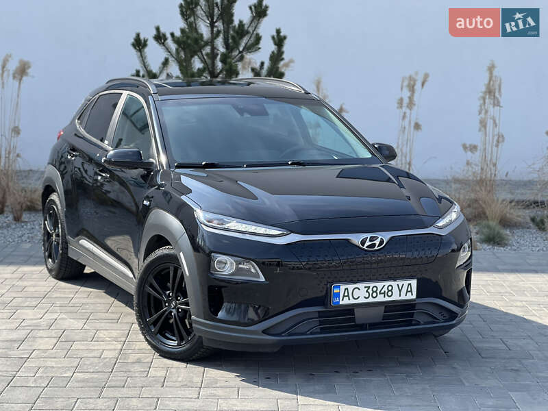Внедорожник / Кроссовер Hyundai Kona 2020 в Луцке фото Внедорожник / Кроссовер Hyundai Kona 2020 в Луцке