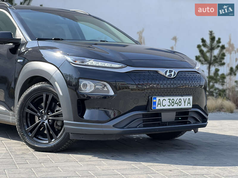 Внедорожник / Кроссовер Hyundai Kona 2020 в Луцке фото 4 Внедорожник / Кроссовер Hyundai Kona 2020 в Луцке