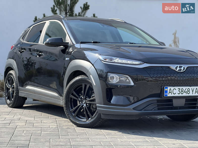 Внедорожник / Кроссовер Hyundai Kona 2020 в Луцке фото 5 Внедорожник / Кроссовер Hyundai Kona 2020 в Луцке