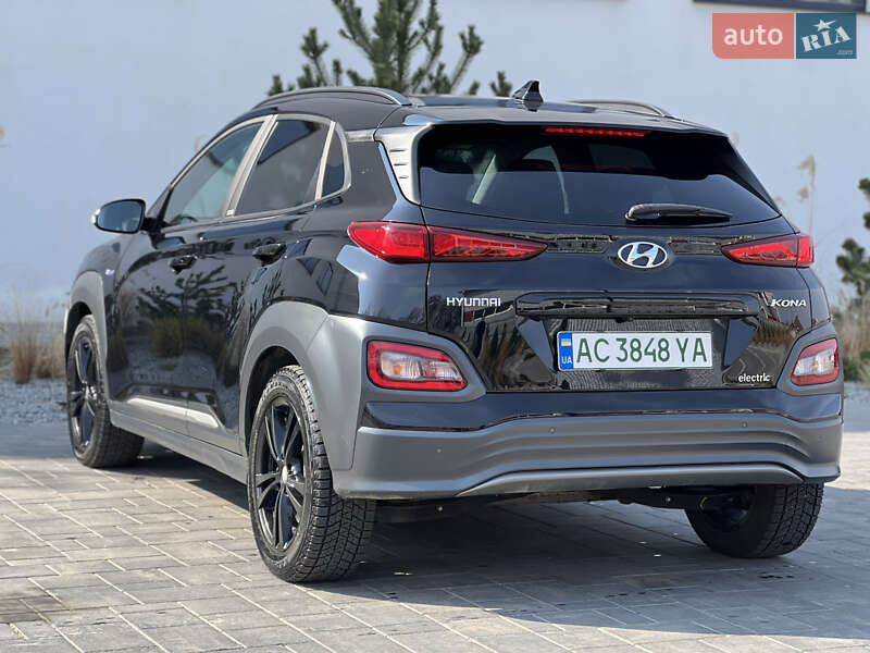 Внедорожник / Кроссовер Hyundai Kona 2020 в Луцке фото 15 Внедорожник / Кроссовер Hyundai Kona 2020 в Луцке