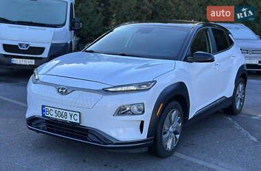 Внедорожник / Кроссовер Hyundai Kona 2021 в Львове