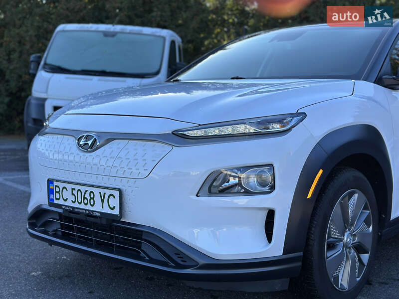 Внедорожник / Кроссовер Hyundai Kona 2021 в Львове