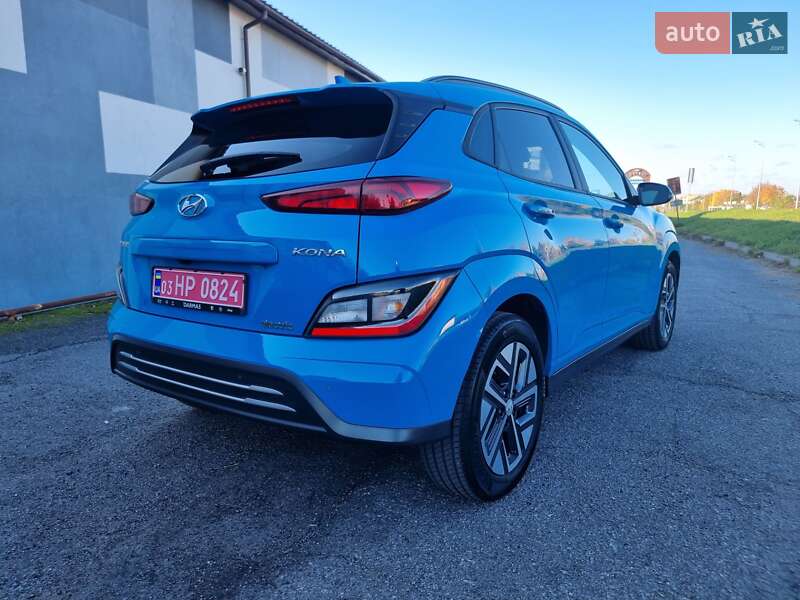 Внедорожник / Кроссовер Hyundai Kona 2022 в Виннице