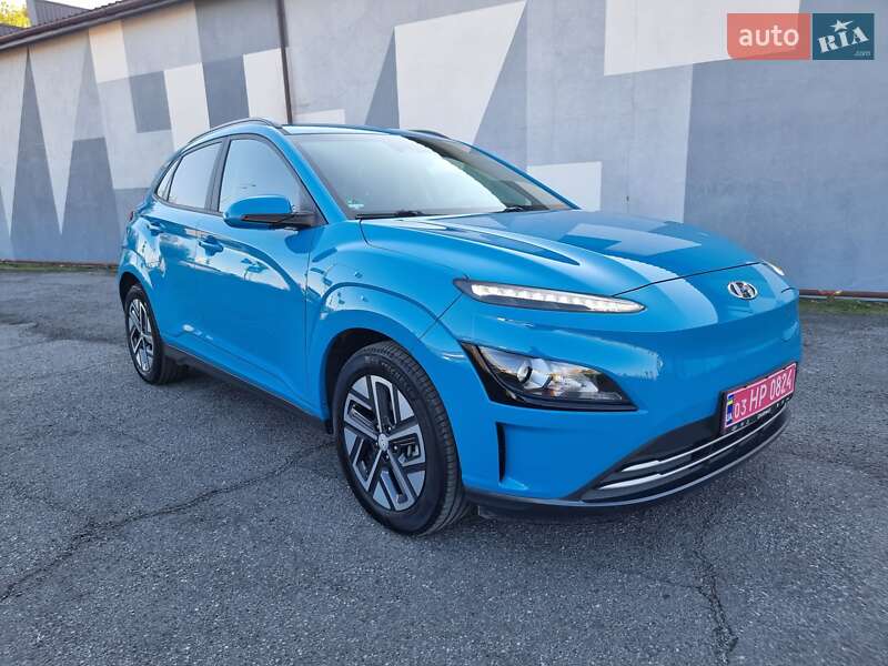 Внедорожник / Кроссовер Hyundai Kona 2022 в Виннице