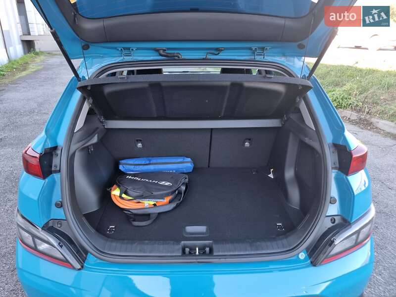 Внедорожник / Кроссовер Hyundai Kona 2022 в Виннице