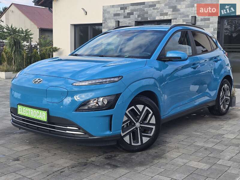 Внедорожник / Кроссовер Hyundai Kona 2022 в Виннице
