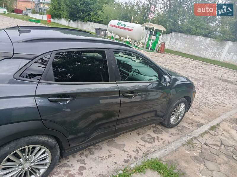 Позашляховик / Кросовер Hyundai Kona 2018 в Тернополі фото 6 Позашляховик / Кросовер Hyundai Kona 2018 в Тернополі
