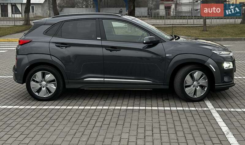 Hyundai Kona 2020