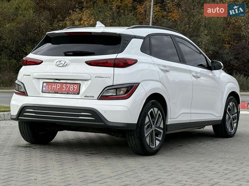 Внедорожник / Кроссовер Hyundai Kona 2023 в Виннице фото 5 Внедорожник / Кроссовер Hyundai Kona 2023 в Виннице