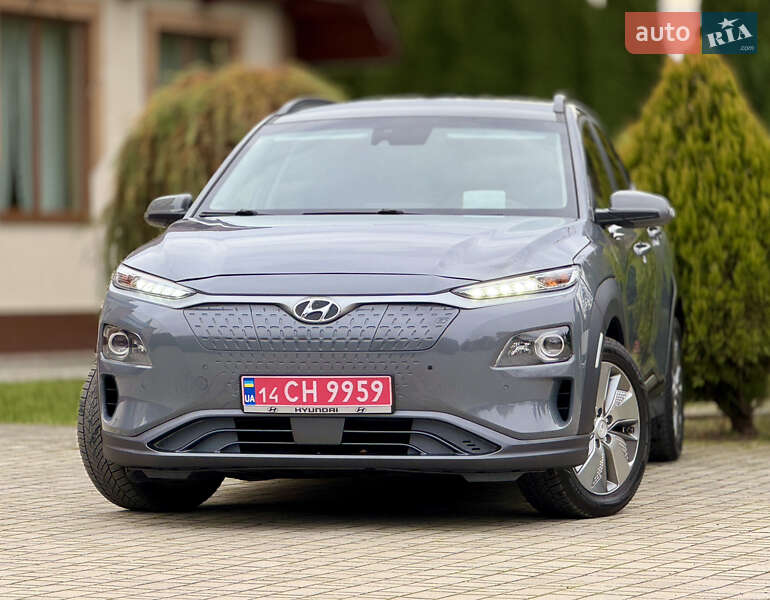 Внедорожник / Кроссовер Hyundai Kona 2020 в Самборе
