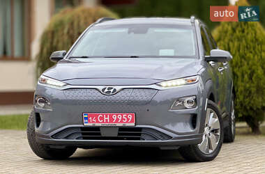 Внедорожник / Кроссовер Hyundai Kona 2020 в 