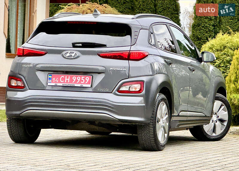 Внедорожник / Кроссовер Hyundai Kona 2020 в Самборе