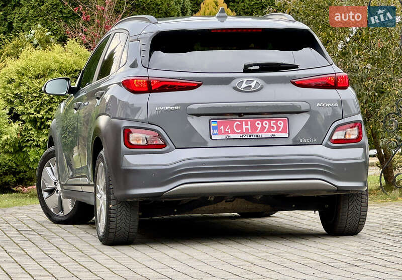 Внедорожник / Кроссовер Hyundai Kona 2020 в Самборе