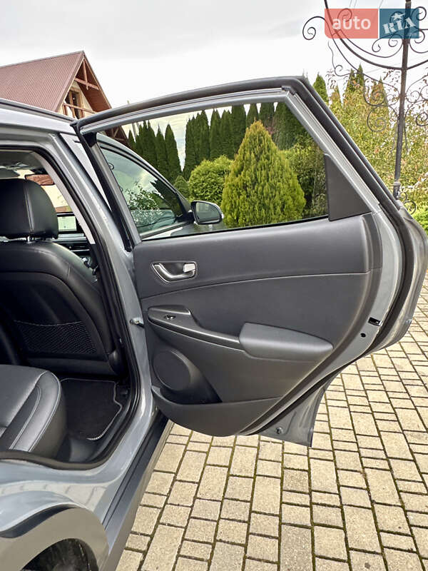 Внедорожник / Кроссовер Hyundai Kona 2020 в Самборе