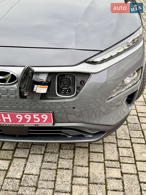 Внедорожник / Кроссовер Hyundai Kona 2020 в Самборе