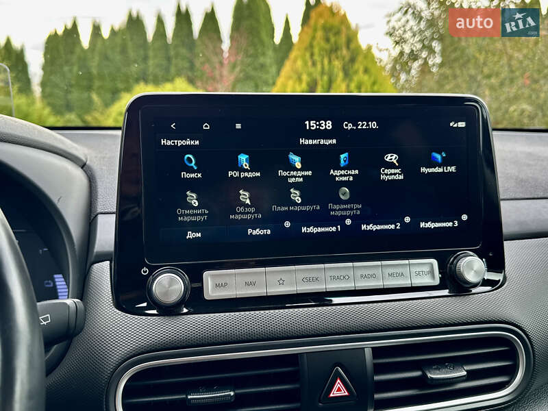 Внедорожник / Кроссовер Hyundai Kona 2020 в Самборе