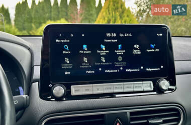 Внедорожник / Кроссовер Hyundai Kona 2020 в 